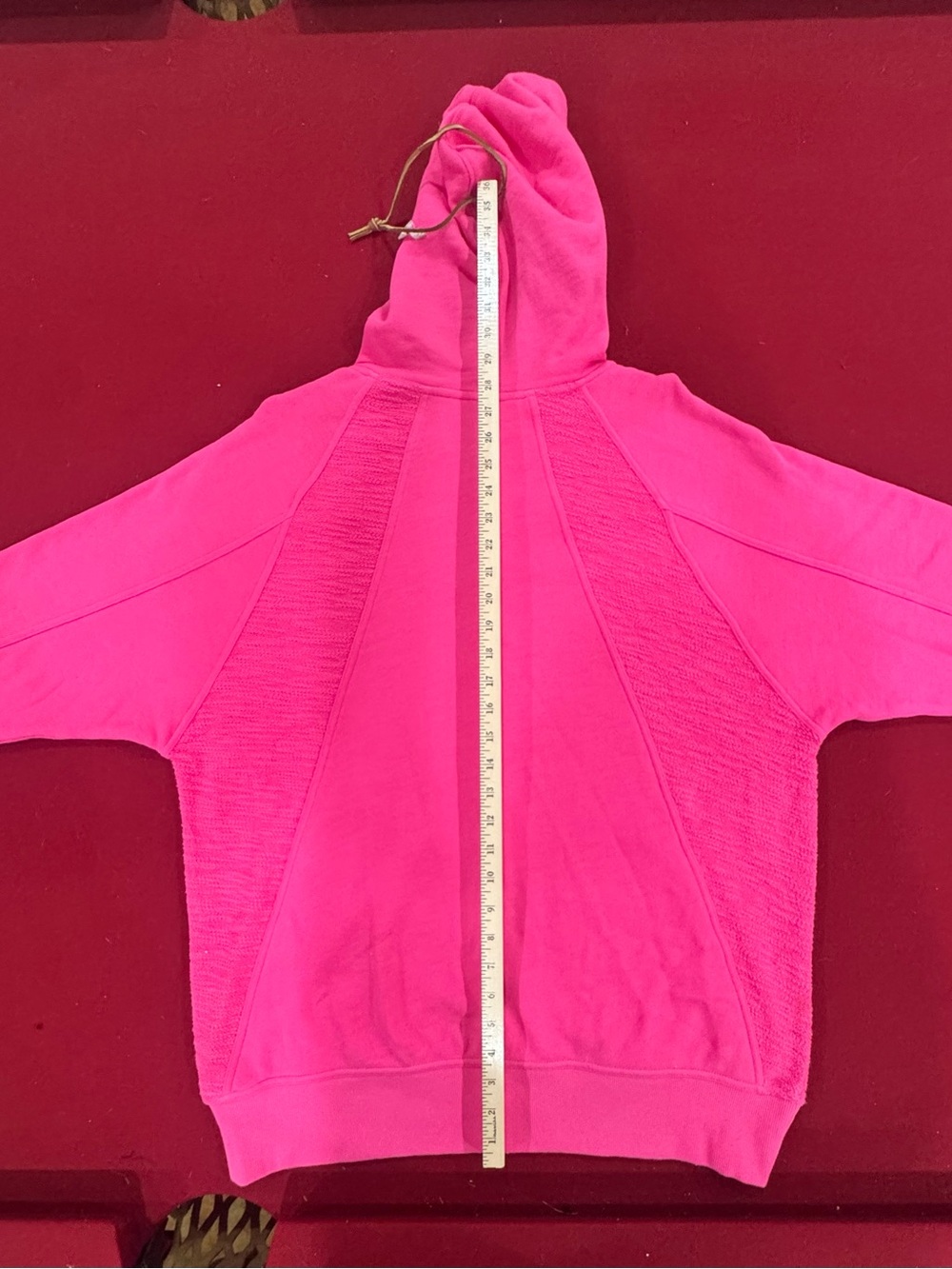 JOYLAB  Hooded Zip Jacket - Picture 8 of 9
